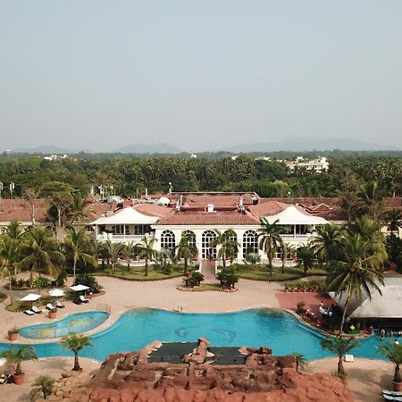 The Zuri White Sands, Goa Resort & Casino Varca Dış mekan fotoğraf