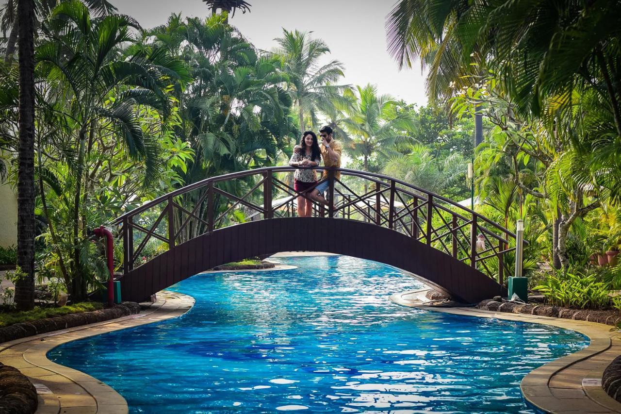 The Zuri White Sands, Goa Resort & Casino Varca Dış mekan fotoğraf