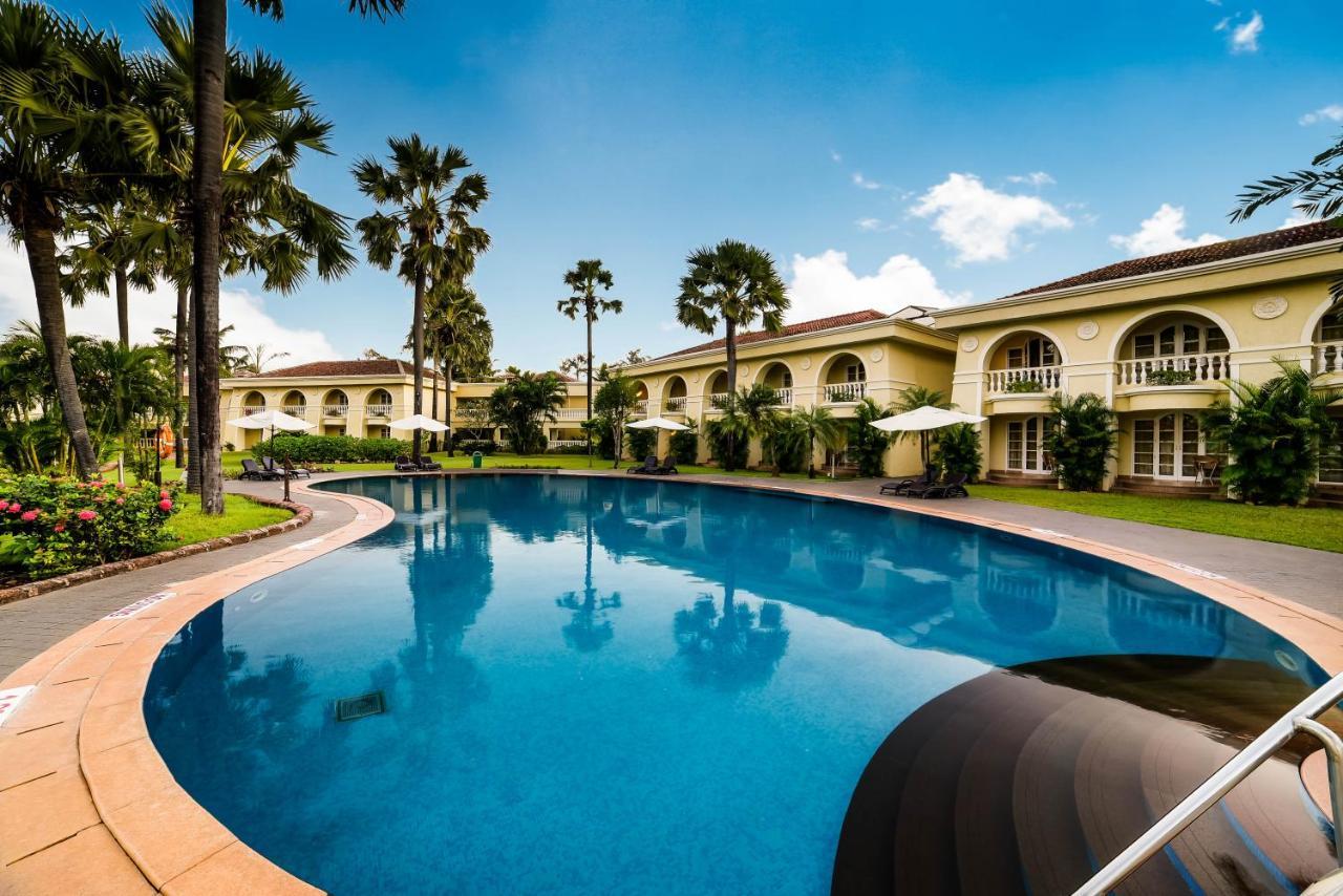 The Zuri White Sands, Goa Resort & Casino Varca Dış mekan fotoğraf
