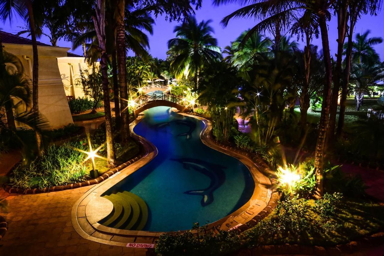The Zuri White Sands, Goa Resort & Casino Varca Dış mekan fotoğraf