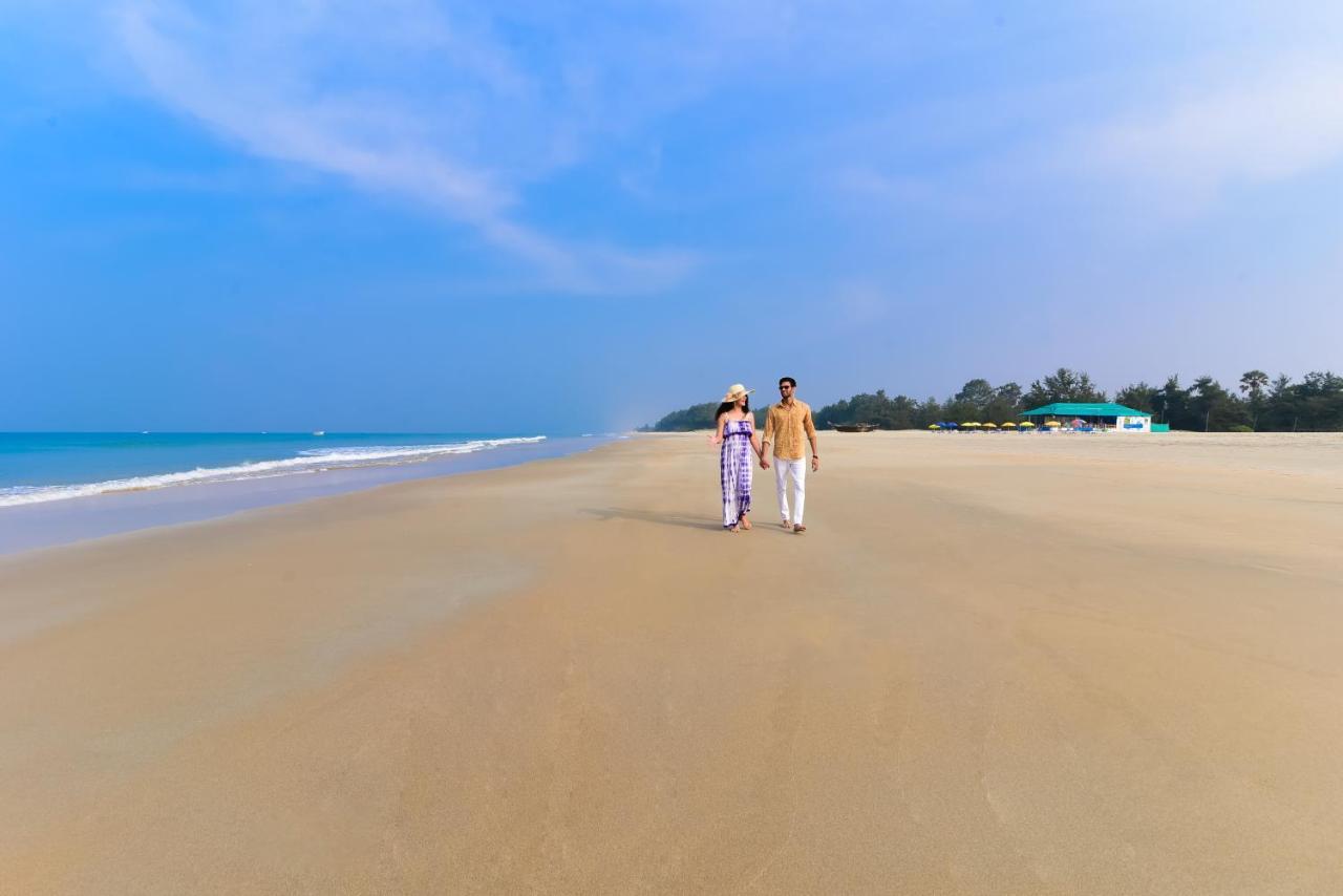 The Zuri White Sands, Goa Resort & Casino Varca Dış mekan fotoğraf