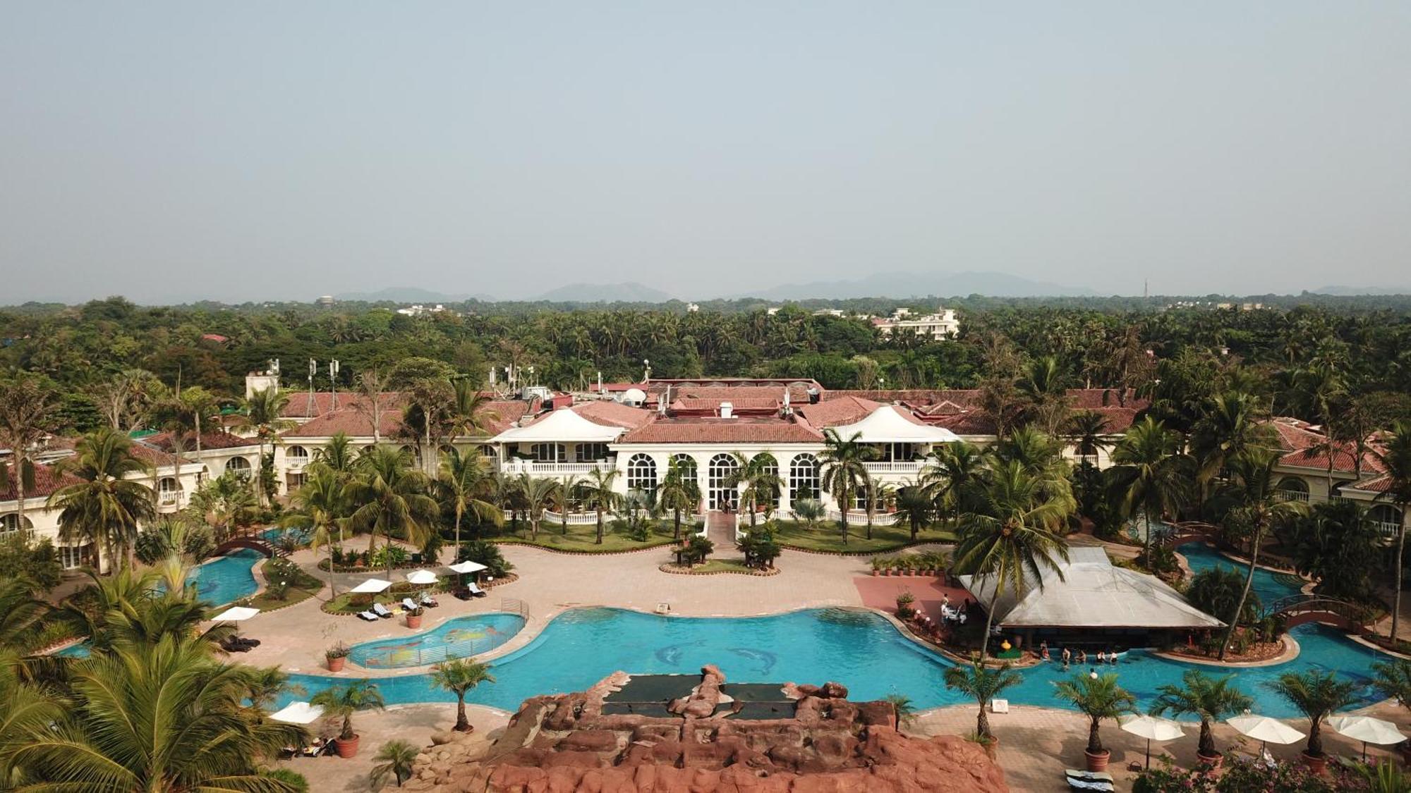 The Zuri White Sands, Goa Resort & Casino Varca Dış mekan fotoğraf