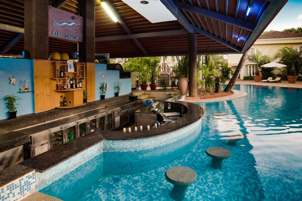 The Zuri White Sands, Goa Resort & Casino Varca Dış mekan fotoğraf