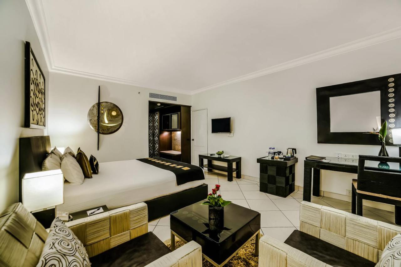 The Zuri White Sands, Goa Resort & Casino Varca Dış mekan fotoğraf