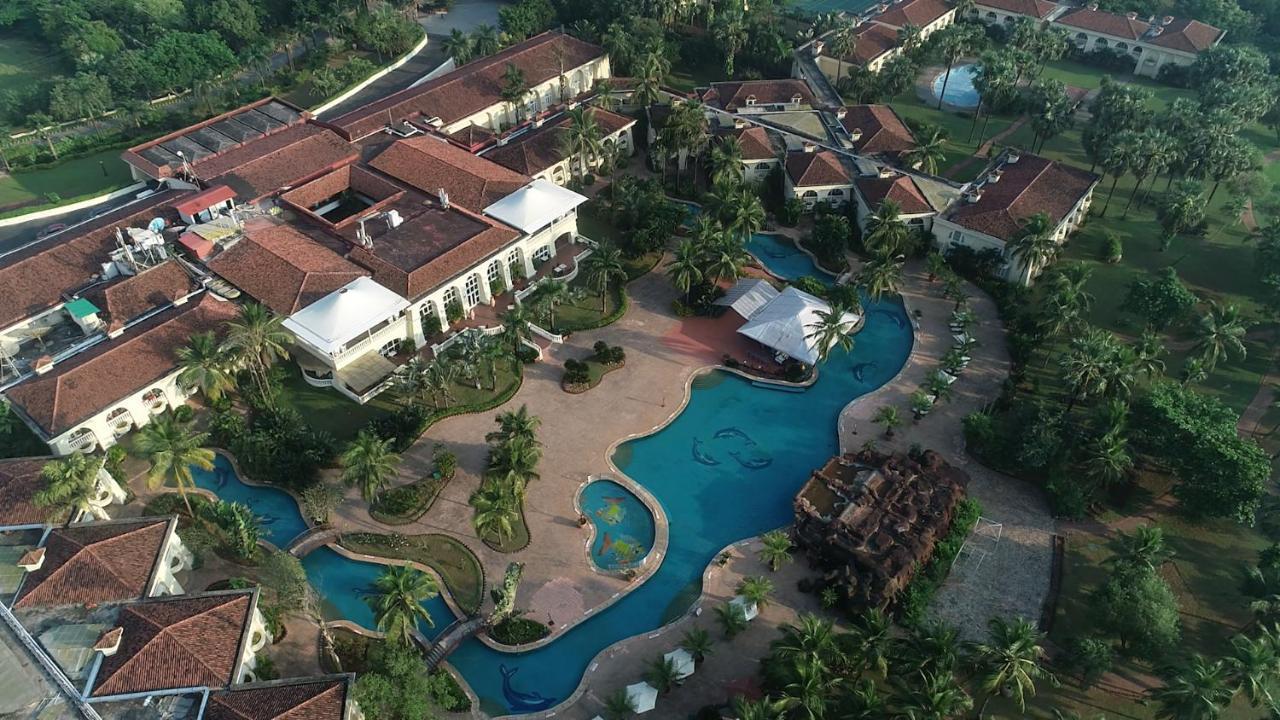 The Zuri White Sands, Goa Resort & Casino Varca Dış mekan fotoğraf