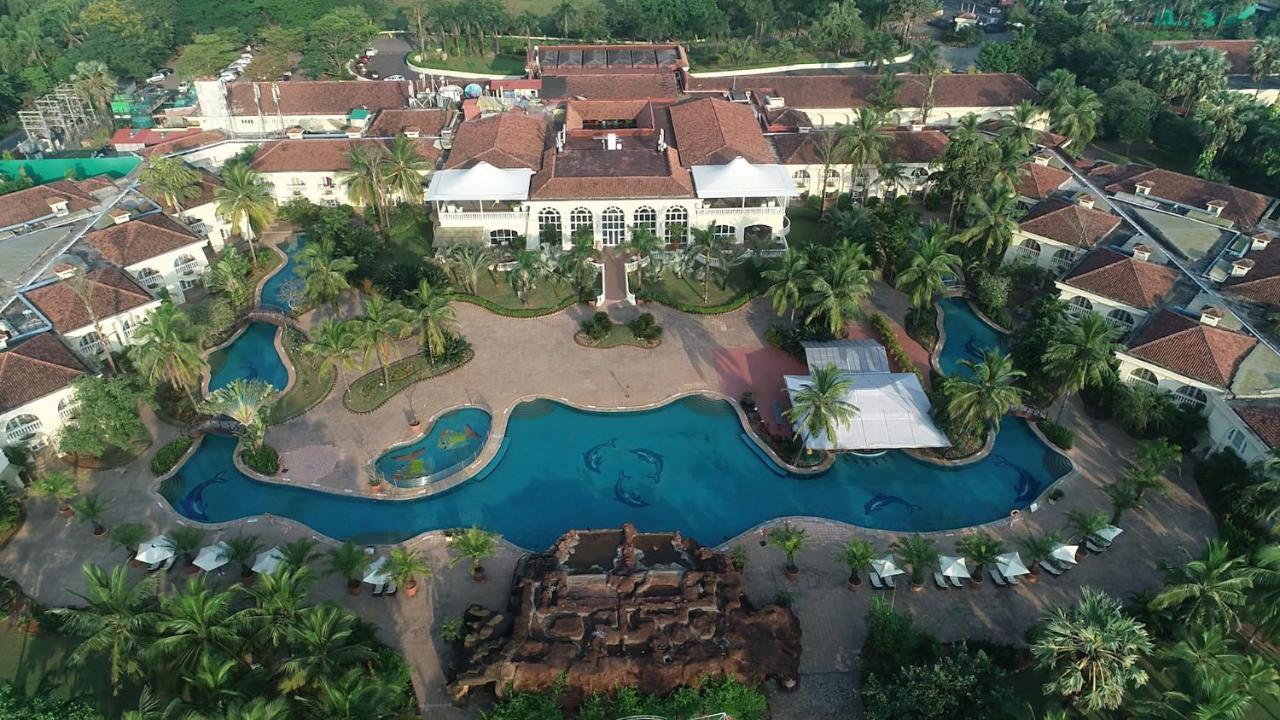 The Zuri White Sands, Goa Resort & Casino Varca Dış mekan fotoğraf