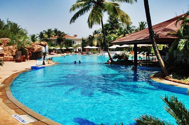 The Zuri White Sands, Goa Resort & Casino Varca Dış mekan fotoğraf