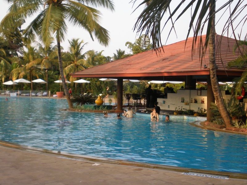 The Zuri White Sands, Goa Resort & Casino Varca Dış mekan fotoğraf