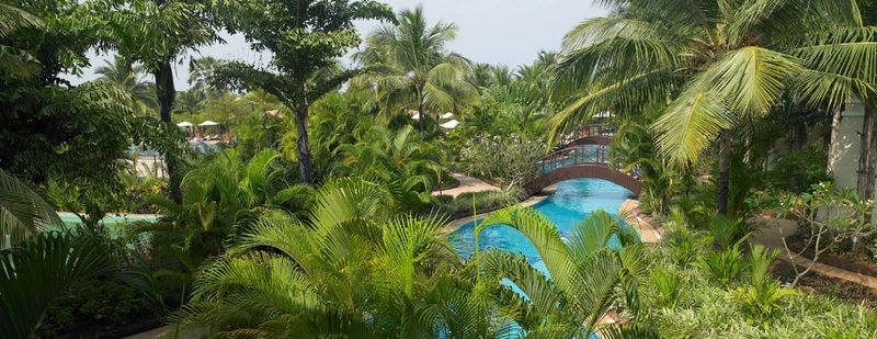 The Zuri White Sands, Goa Resort & Casino Varca Dış mekan fotoğraf