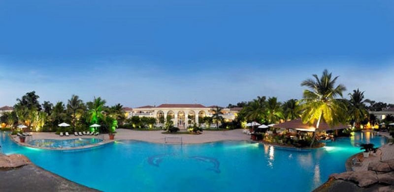 The Zuri White Sands, Goa Resort & Casino Varca Dış mekan fotoğraf