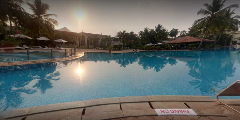 The Zuri White Sands, Goa Resort & Casino Varca Dış mekan fotoğraf