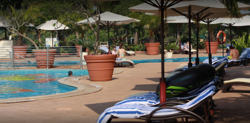 The Zuri White Sands, Goa Resort & Casino Varca Dış mekan fotoğraf