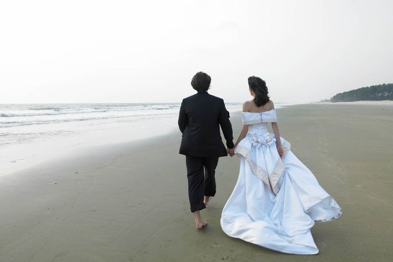 The Zuri White Sands, Goa Resort & Casino Varca Dış mekan fotoğraf