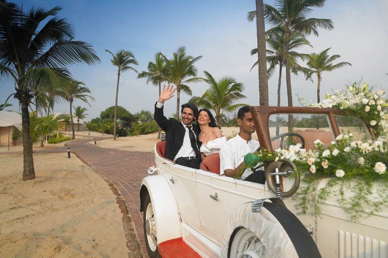 The Zuri White Sands, Goa Resort & Casino Varca Dış mekan fotoğraf