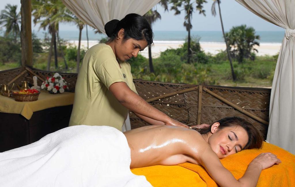 The Zuri White Sands, Goa Resort & Casino Varca Dış mekan fotoğraf