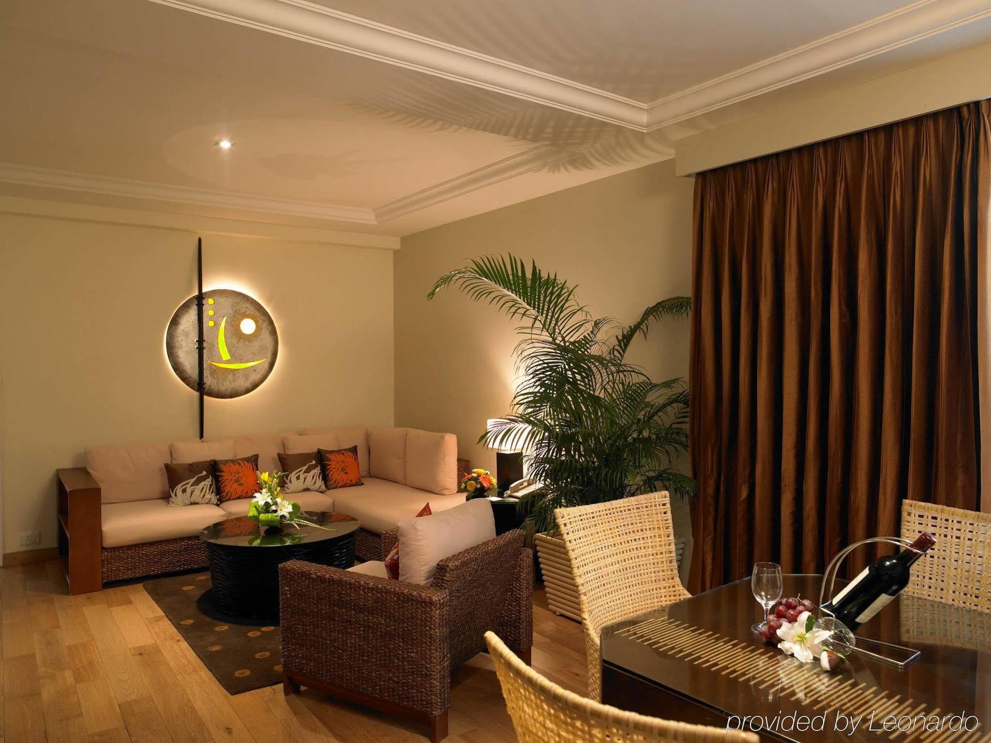 The Zuri White Sands, Goa Resort & Casino Varca Dış mekan fotoğraf