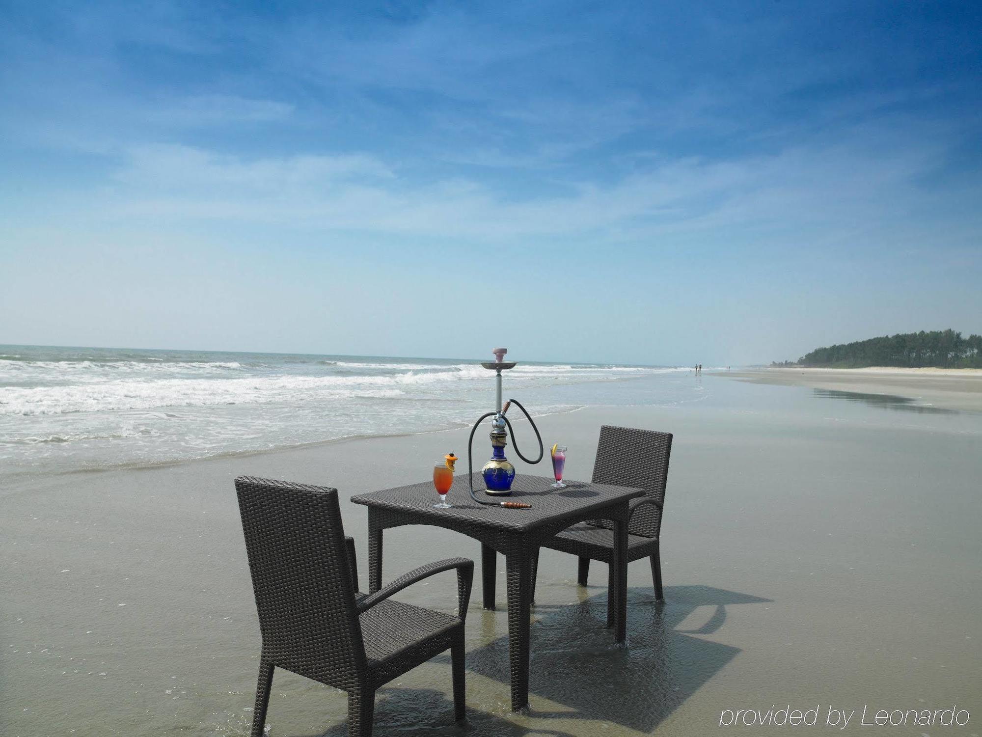 The Zuri White Sands, Goa Resort & Casino Varca Dış mekan fotoğraf