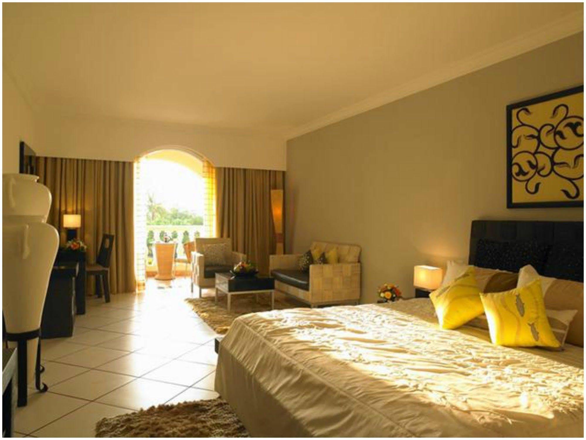 The Zuri White Sands, Goa Resort & Casino Varca Dış mekan fotoğraf