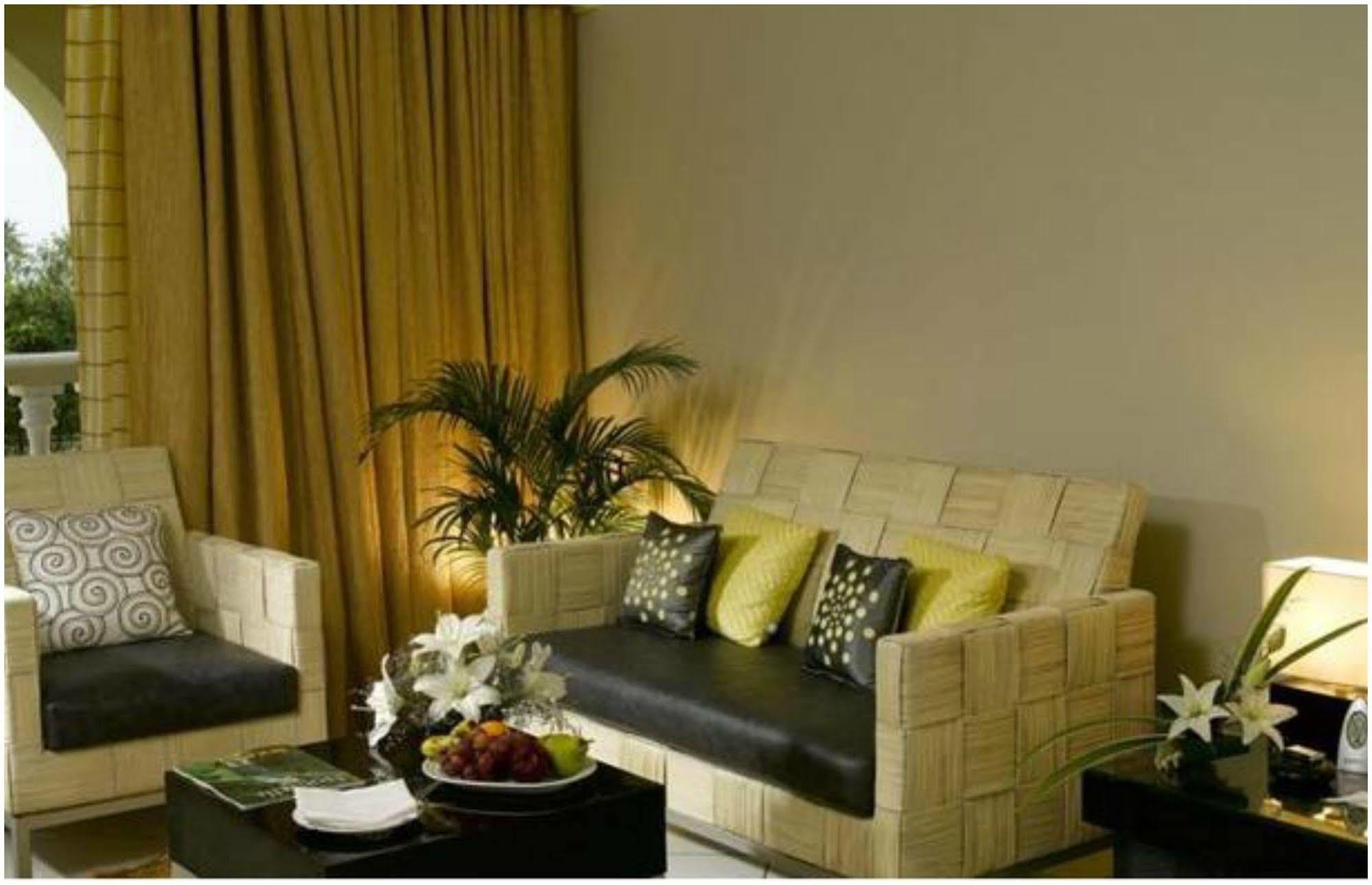 The Zuri White Sands, Goa Resort & Casino Varca Dış mekan fotoğraf